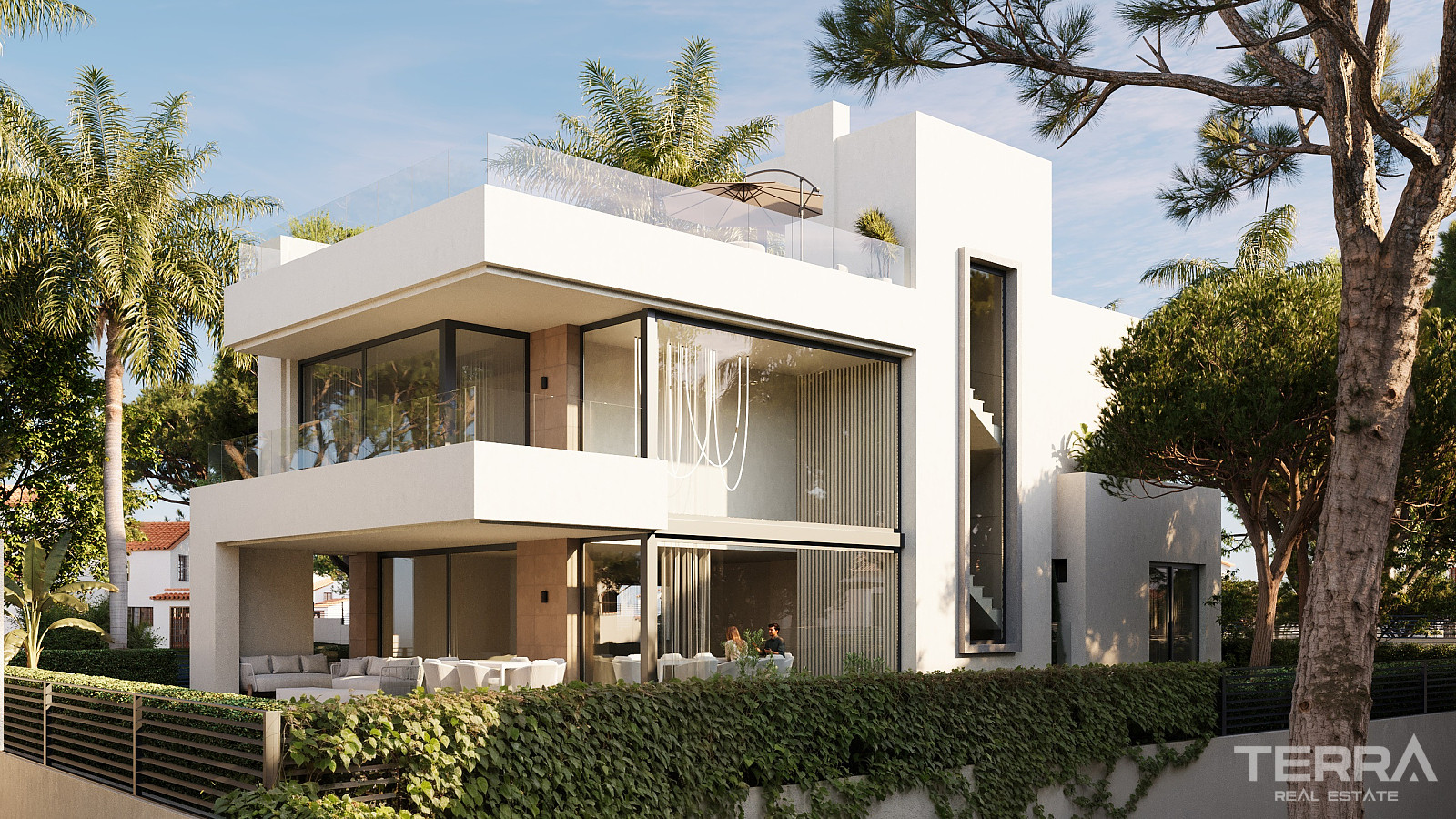 Luxury Villas for Sale in Marbella, Costa del Sol - 117591