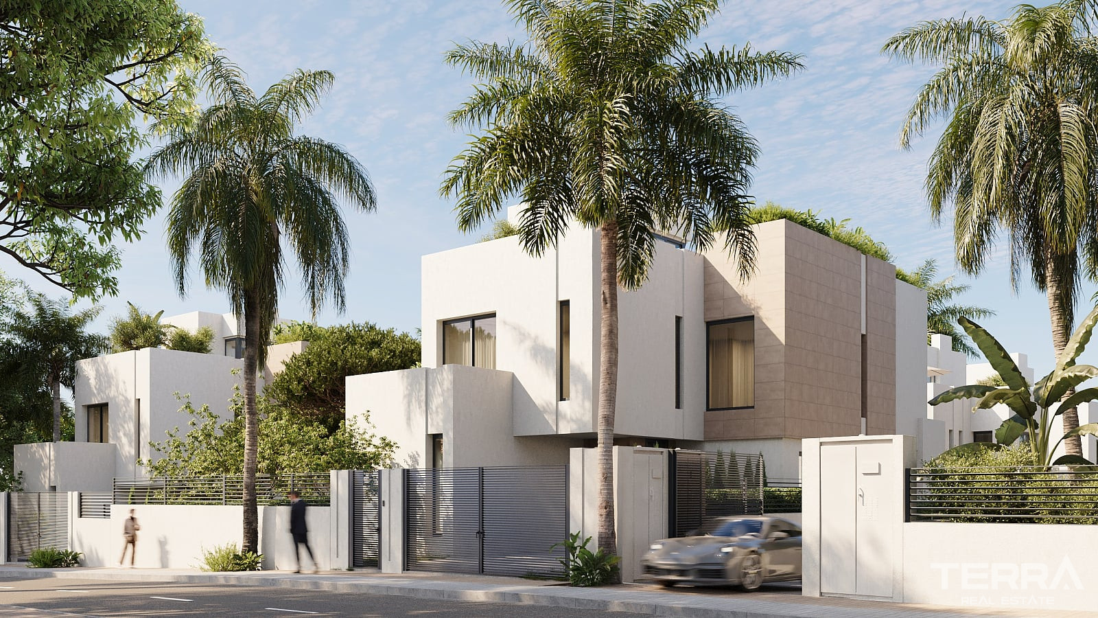 Luxury Villas for Sale in Marbella, Costa del Sol - 117593