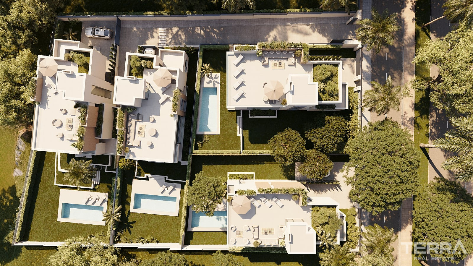 Luxury Villas for Sale in Marbella, Costa del Sol - 117596