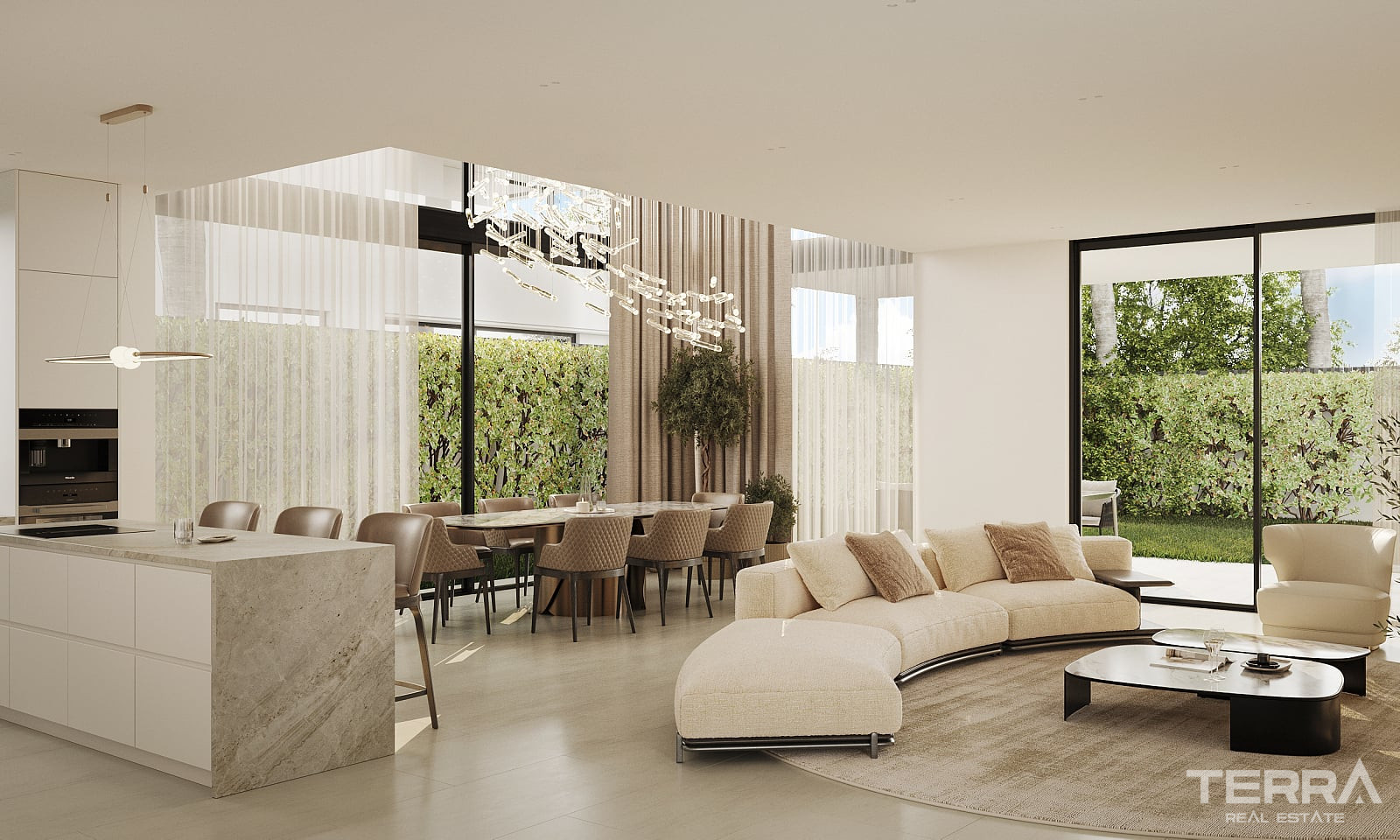 Luxury Villas for Sale in Marbella, Costa del Sol - 117597