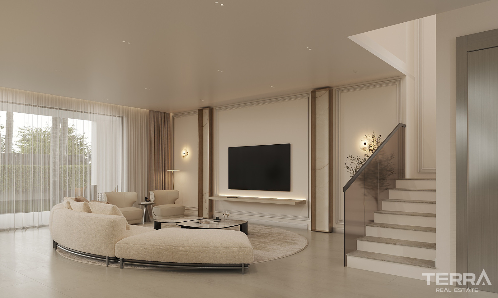Luxury Villas for Sale in Marbella, Costa del Sol - 117599