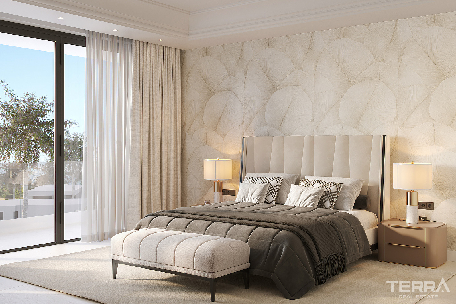 Luxury Villas for Sale in Marbella, Costa del Sol - 117603