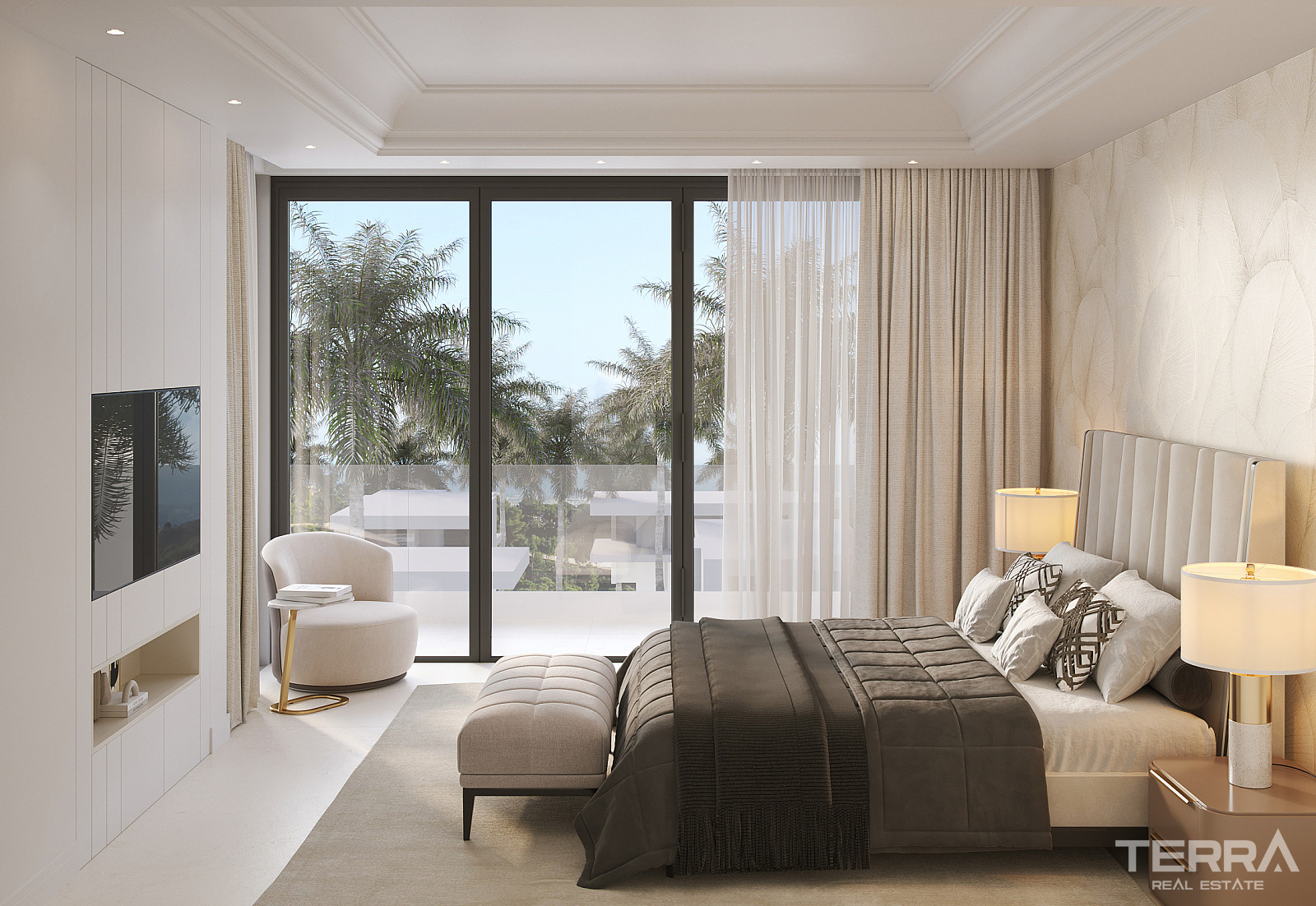 Luxury Villas for Sale in Marbella, Costa del Sol - 117605