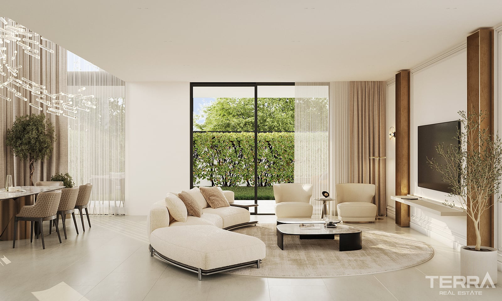 Luxury Villas for Sale in Marbella, Costa del Sol - 117608