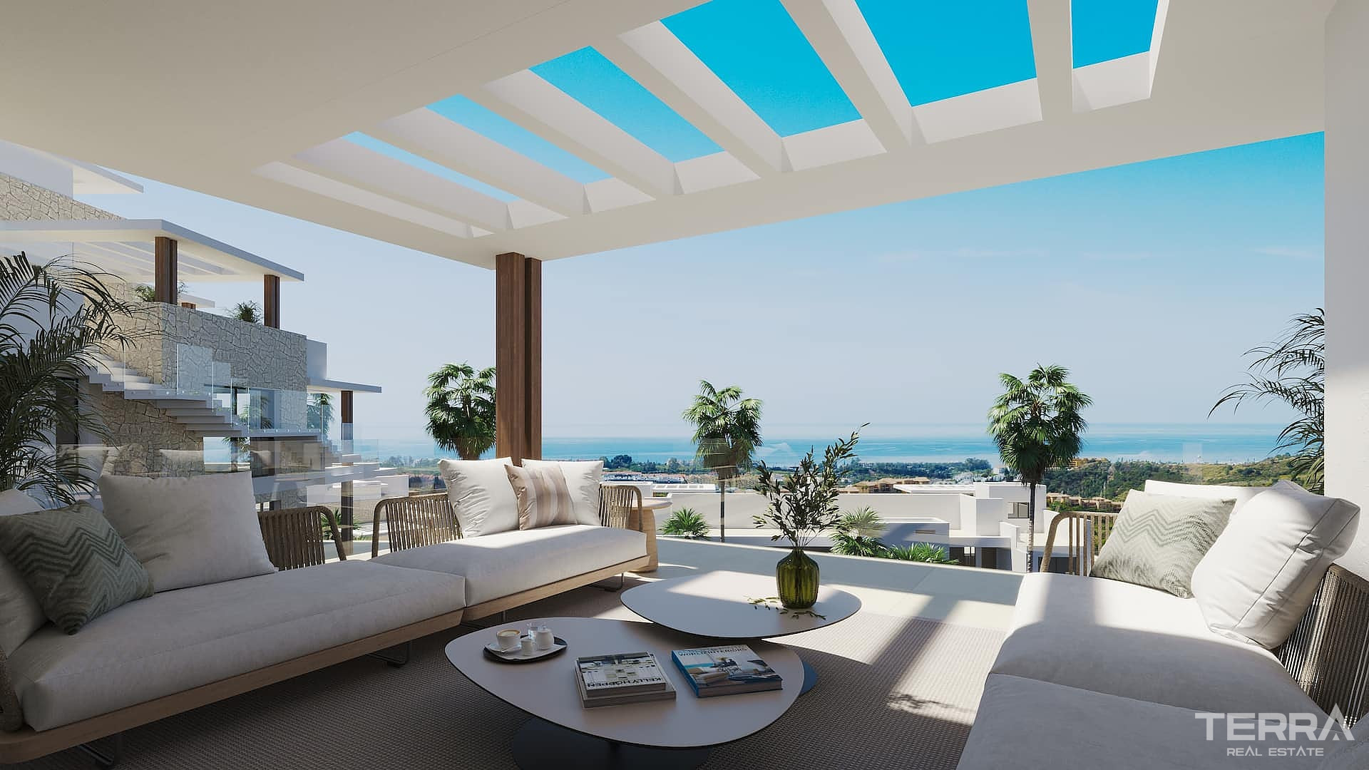 Sea View Apartments for Sale in Resinera Voladilla, Estepona - 117642