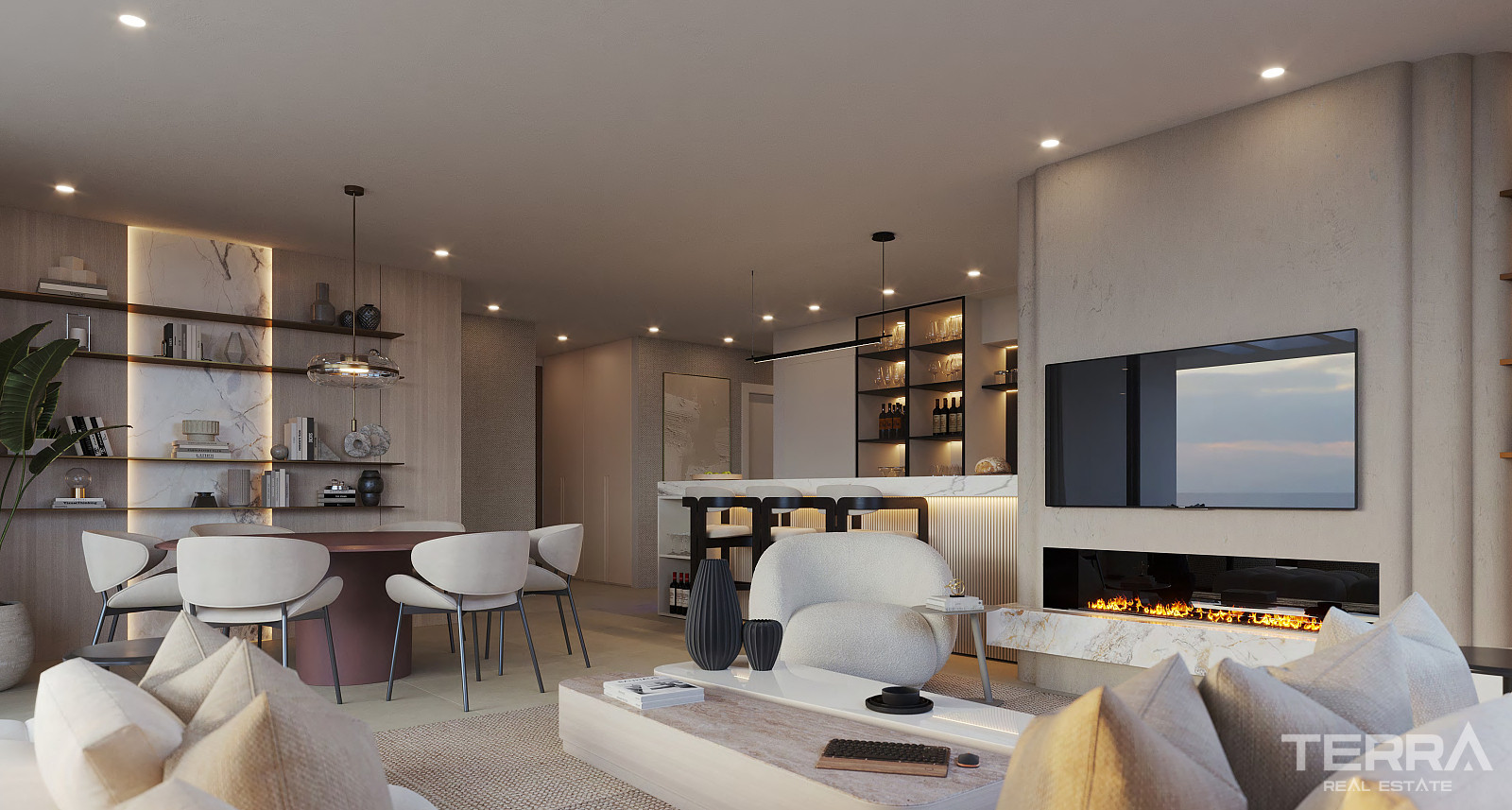 Sea View Apartments for Sale in Resinera Voladilla, Estepona - 117650