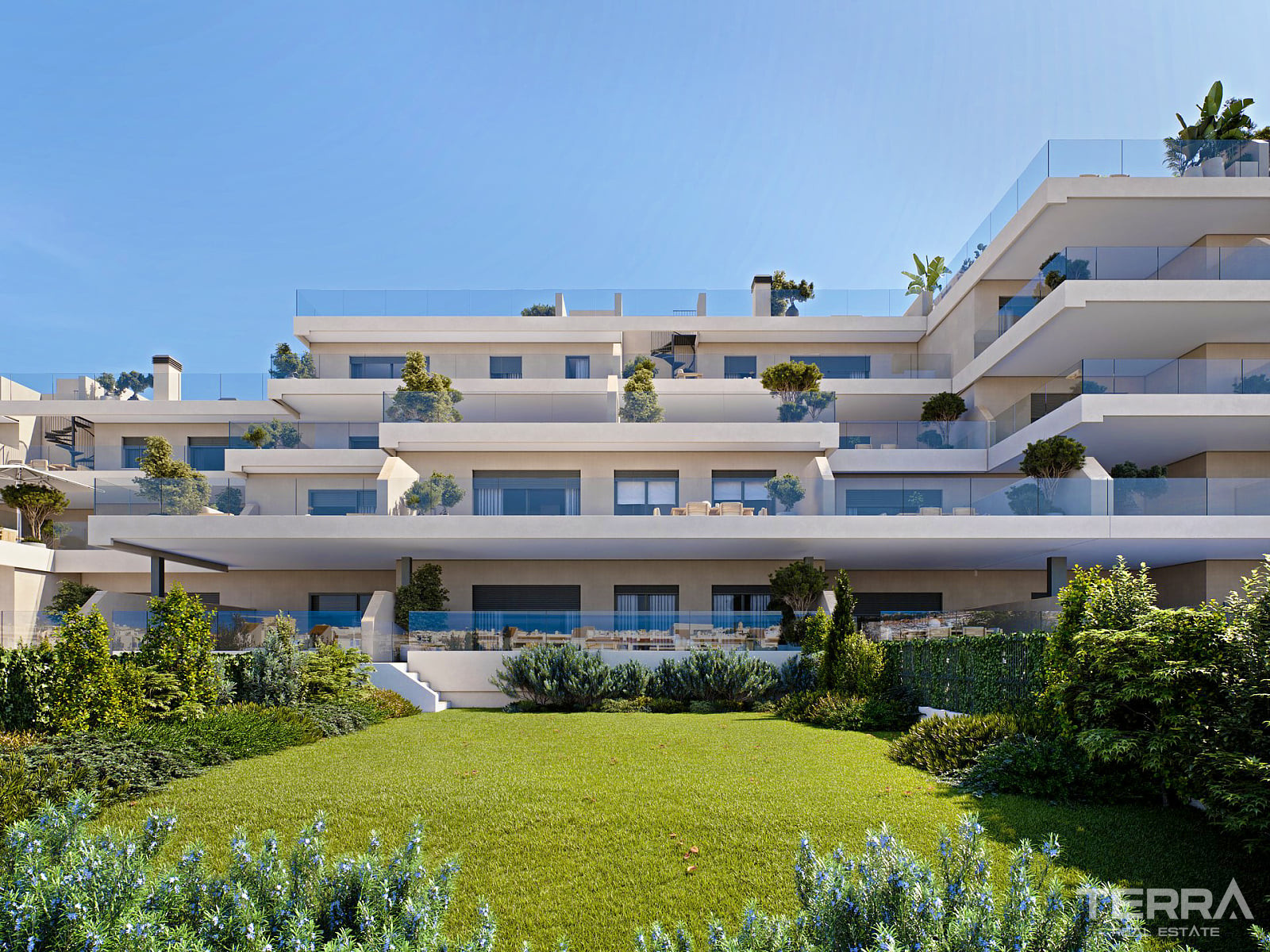 Apartments for Sale in Estepona, Costa del Sol