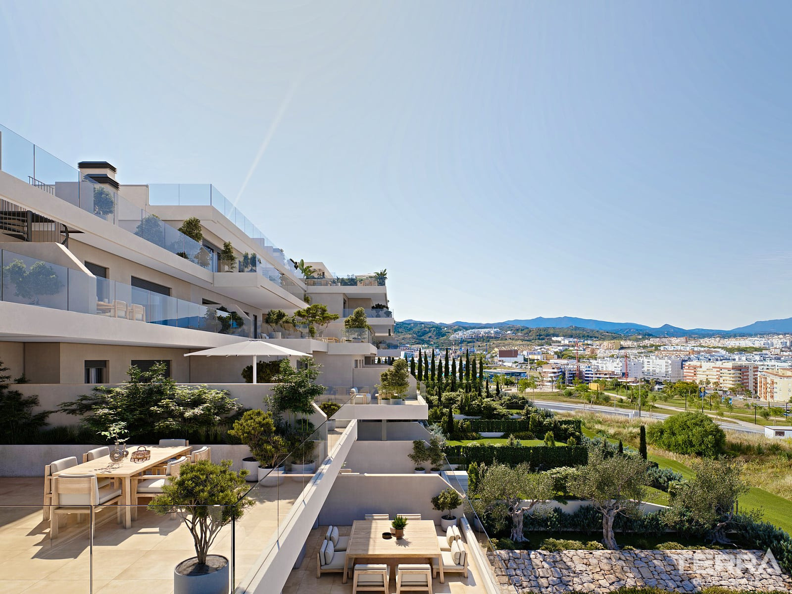 Apartments for Sale in Estepona, Costa del Sol - 117656