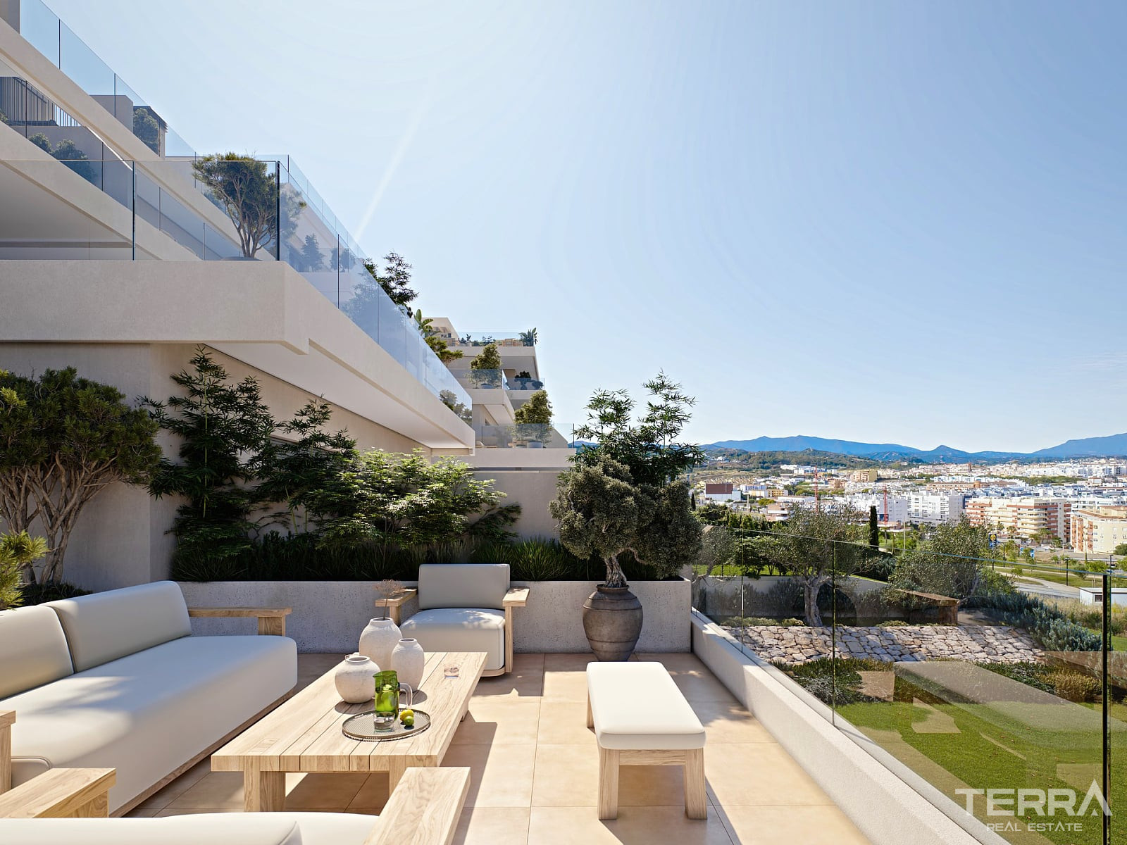 Apartments for Sale in Estepona, Costa del Sol - 117657