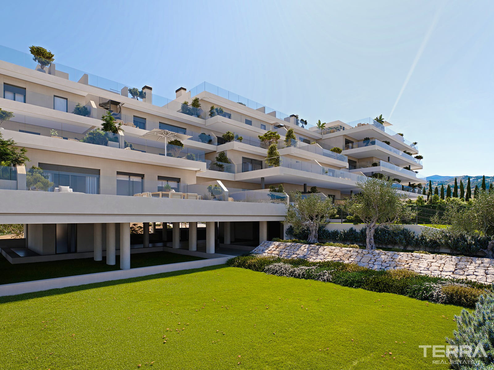 Apartments for Sale in Estepona, Costa del Sol - 117658