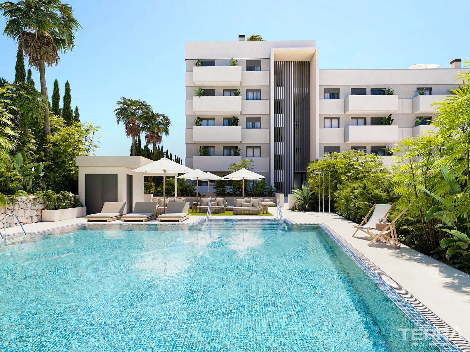 Apartments for Sale in Estepona, Costa del Sol - 117660
