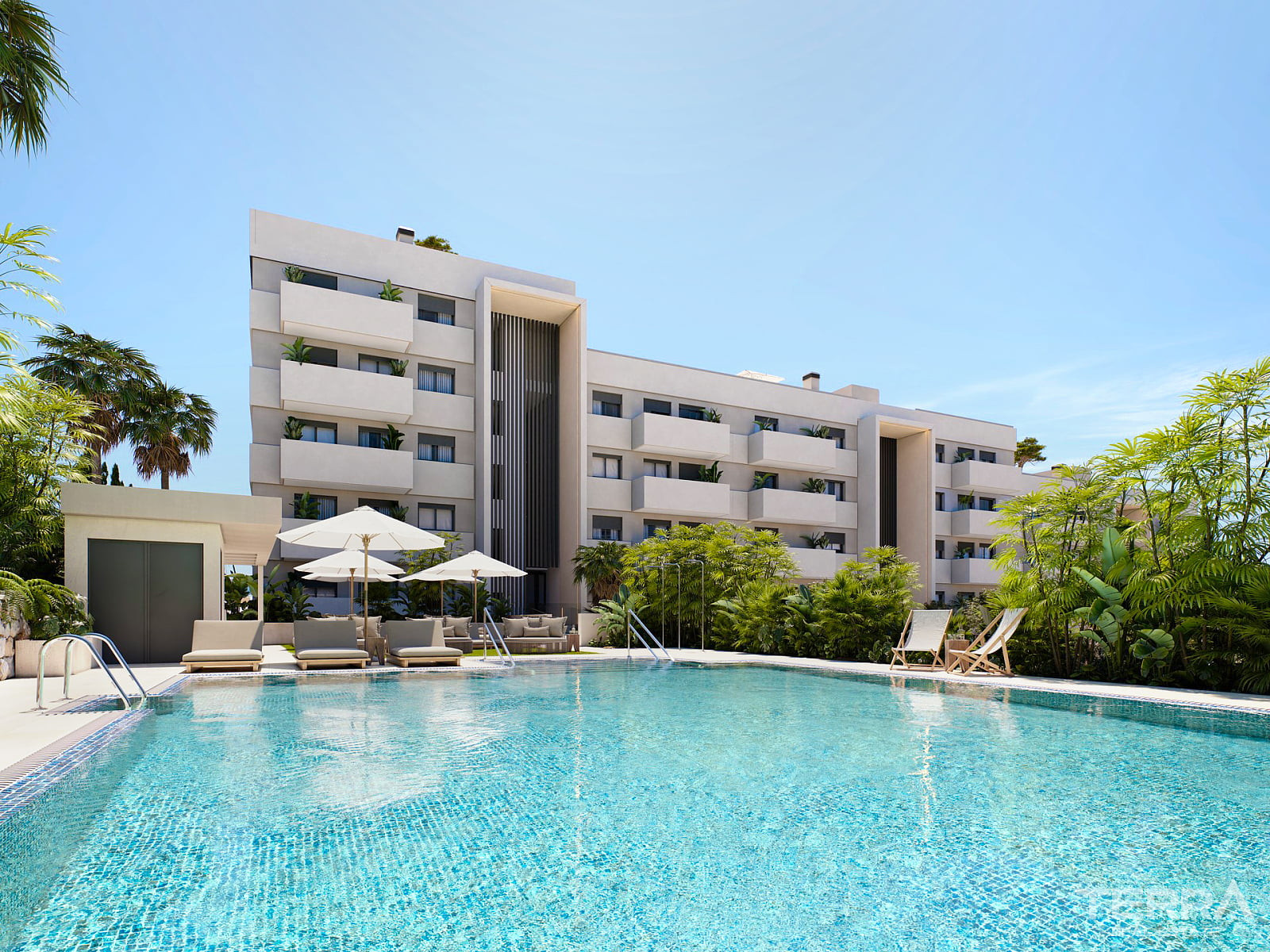 Apartments for Sale in Estepona, Costa del Sol - 117661