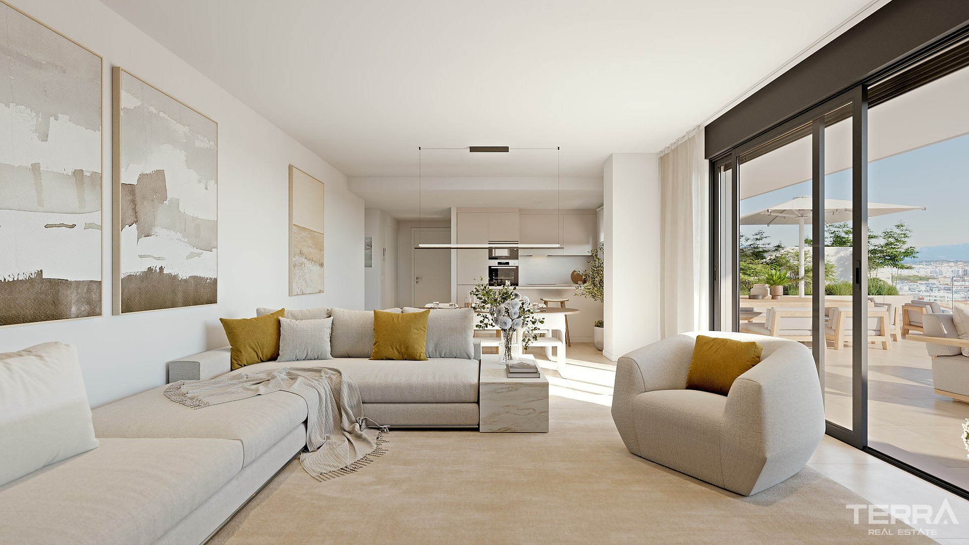 Apartments for Sale in Estepona, Costa del Sol - 117667
