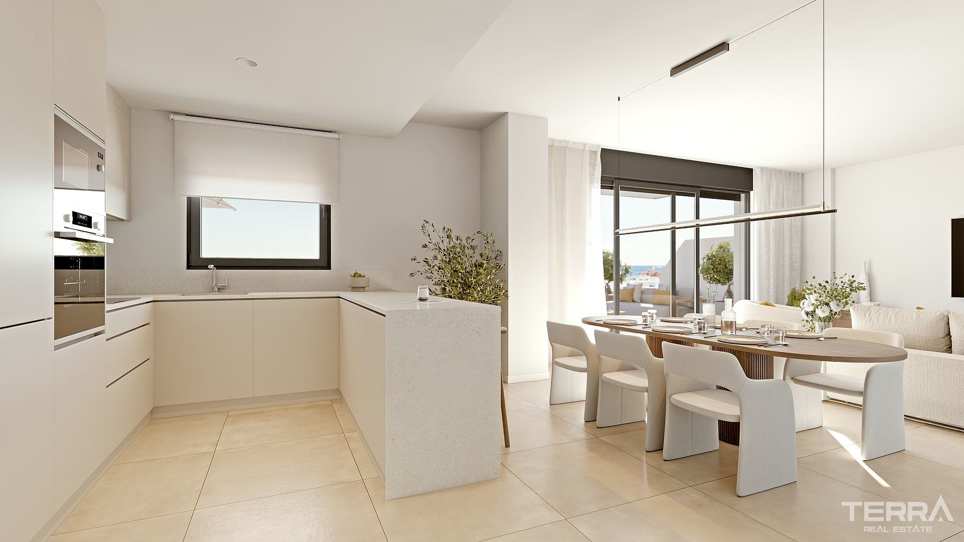 Apartments for Sale in Estepona, Costa del Sol - 117675