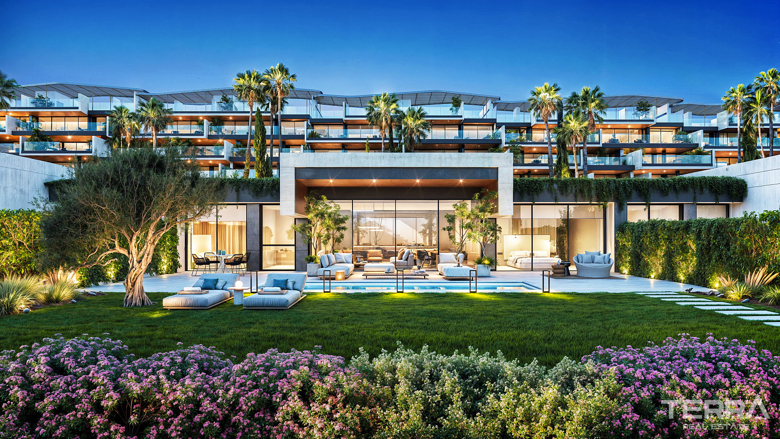 Beachfront Apartments for Sale in Manilva, Costa del Sol - 117688