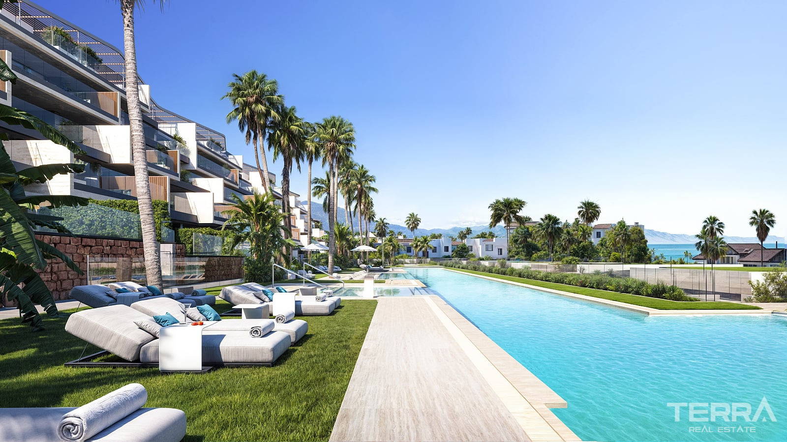 Beachfront Apartments for Sale in Manilva, Costa del Sol - 117689