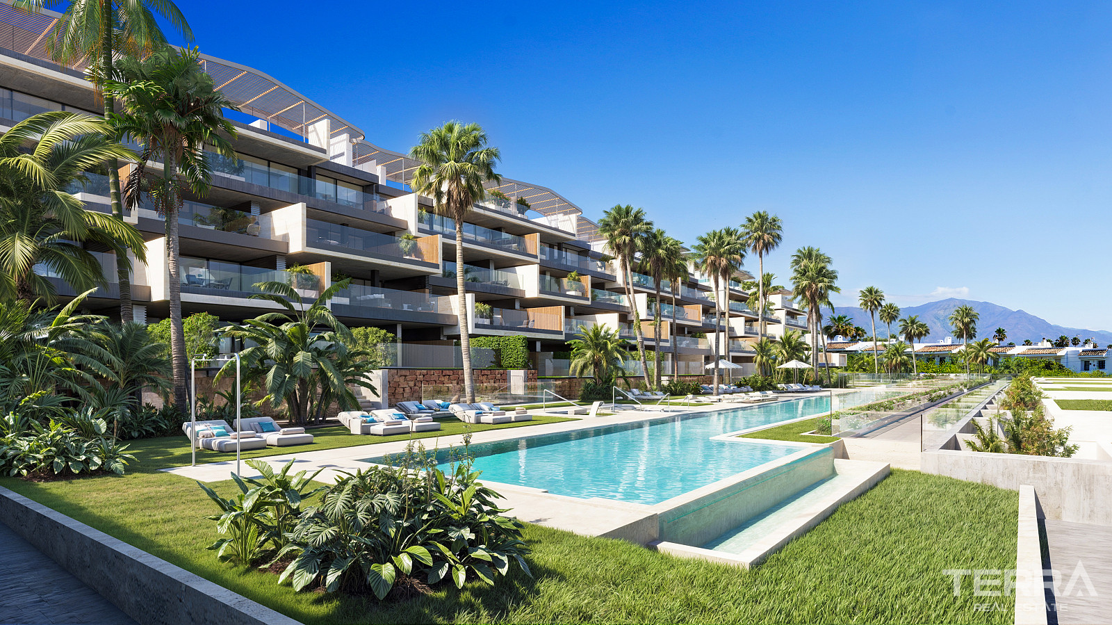 Beachfront Apartments for Sale in Manilva, Costa del Sol - 117690