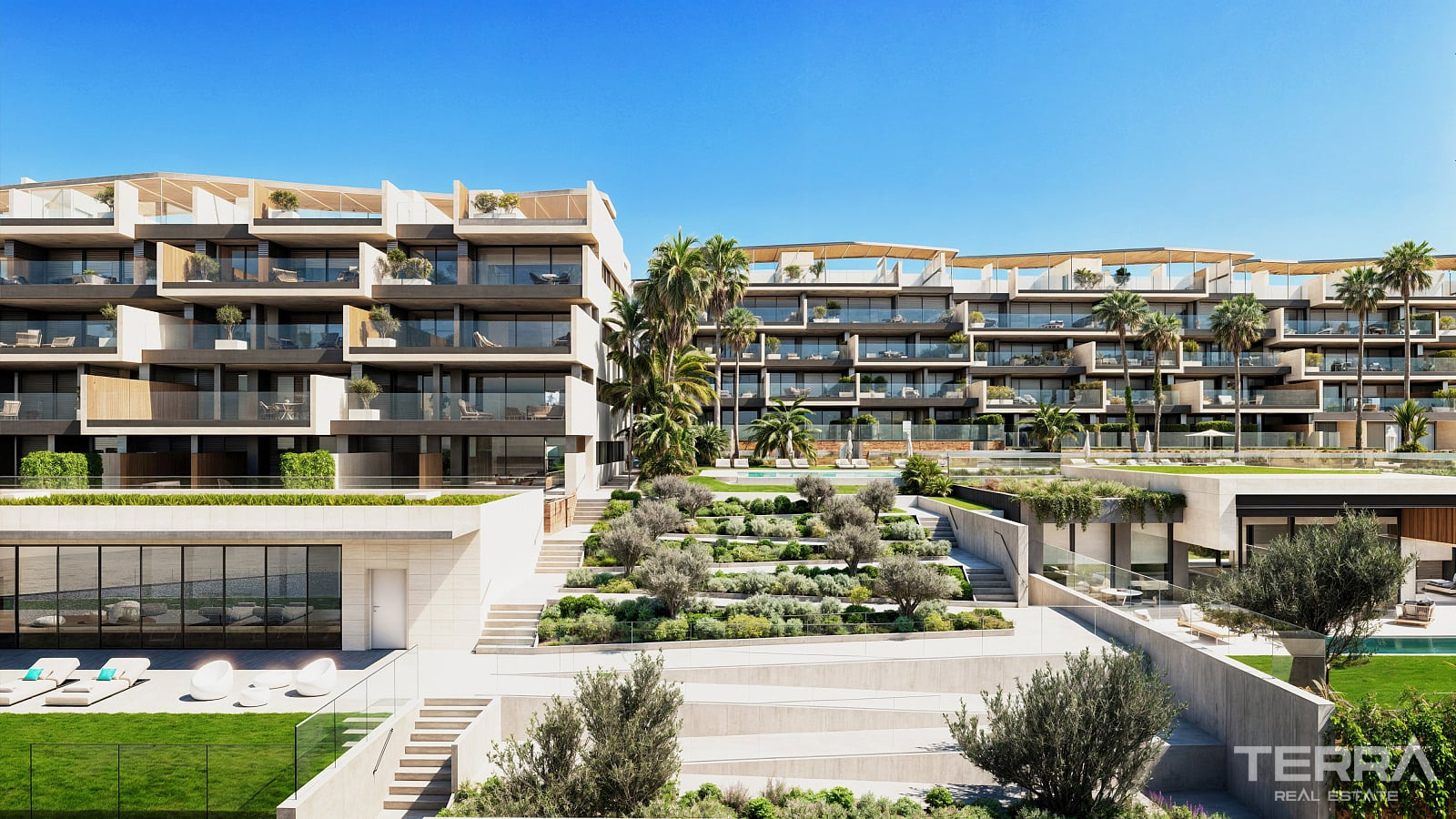 Beachfront Apartments for Sale in Manilva, Costa del Sol - 117692