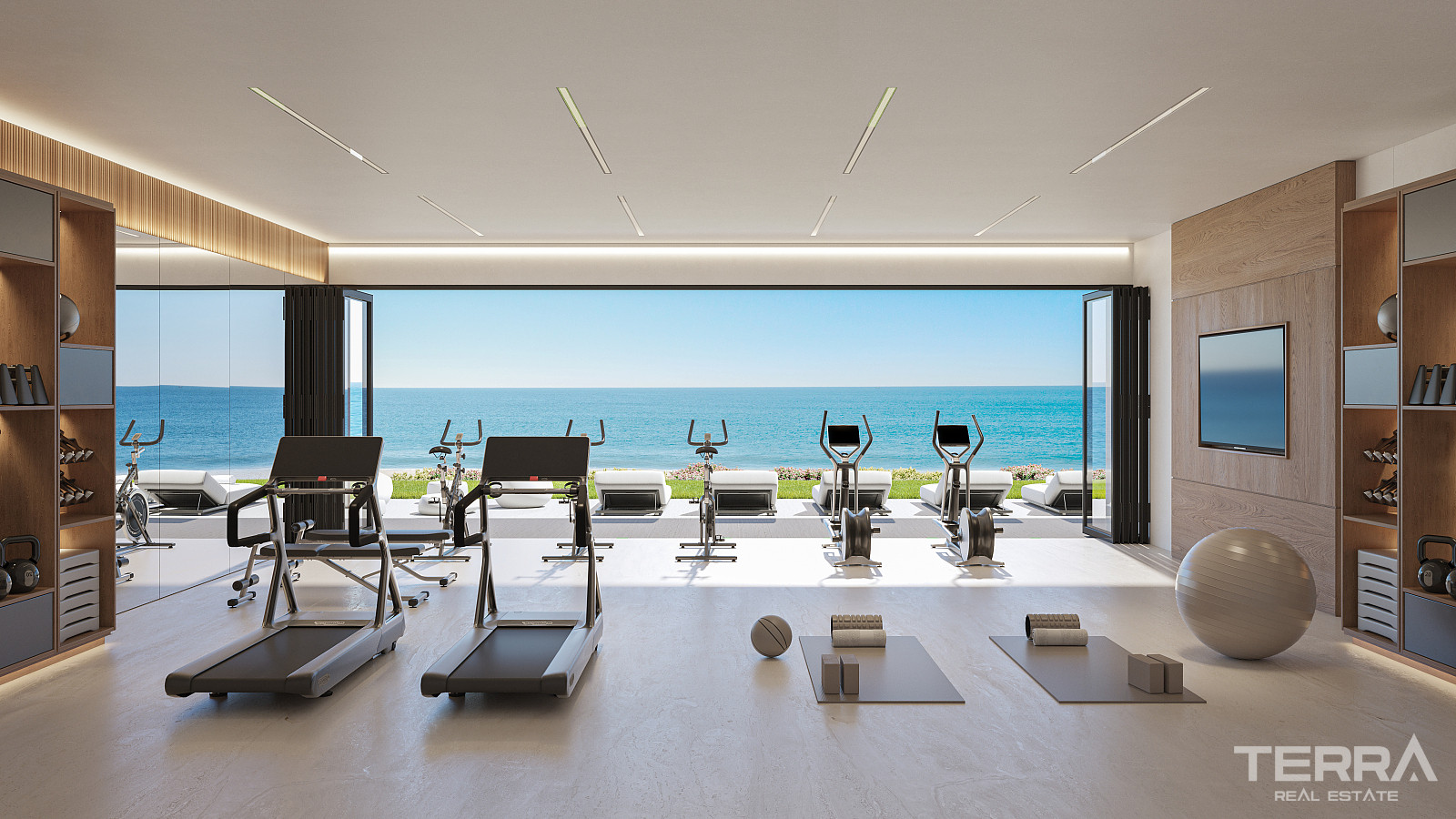 Beachfront Apartments for Sale in Manilva, Costa del Sol - 117696