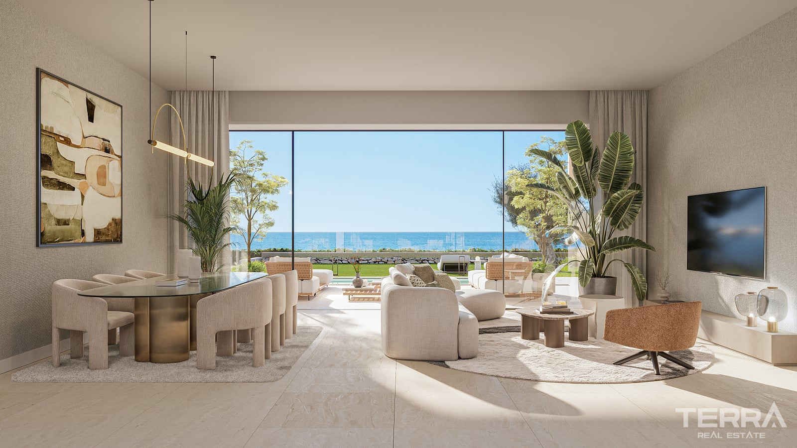 Beachfront Apartments for Sale in Manilva, Costa del Sol - 117697