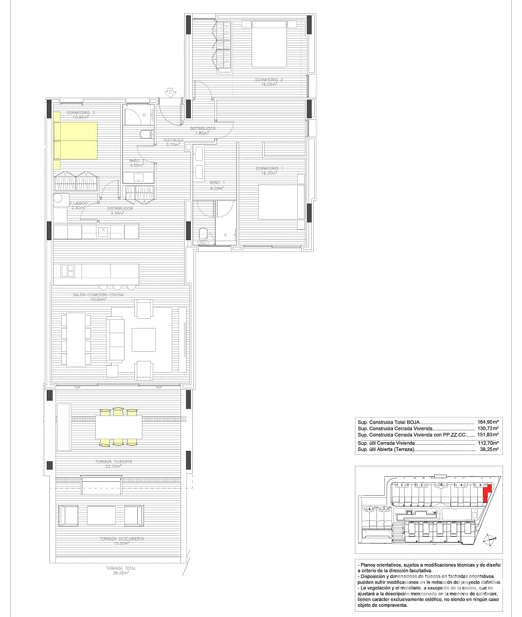 Beachfront Apartments for Sale in Manilva, Costa del Sol - 117702