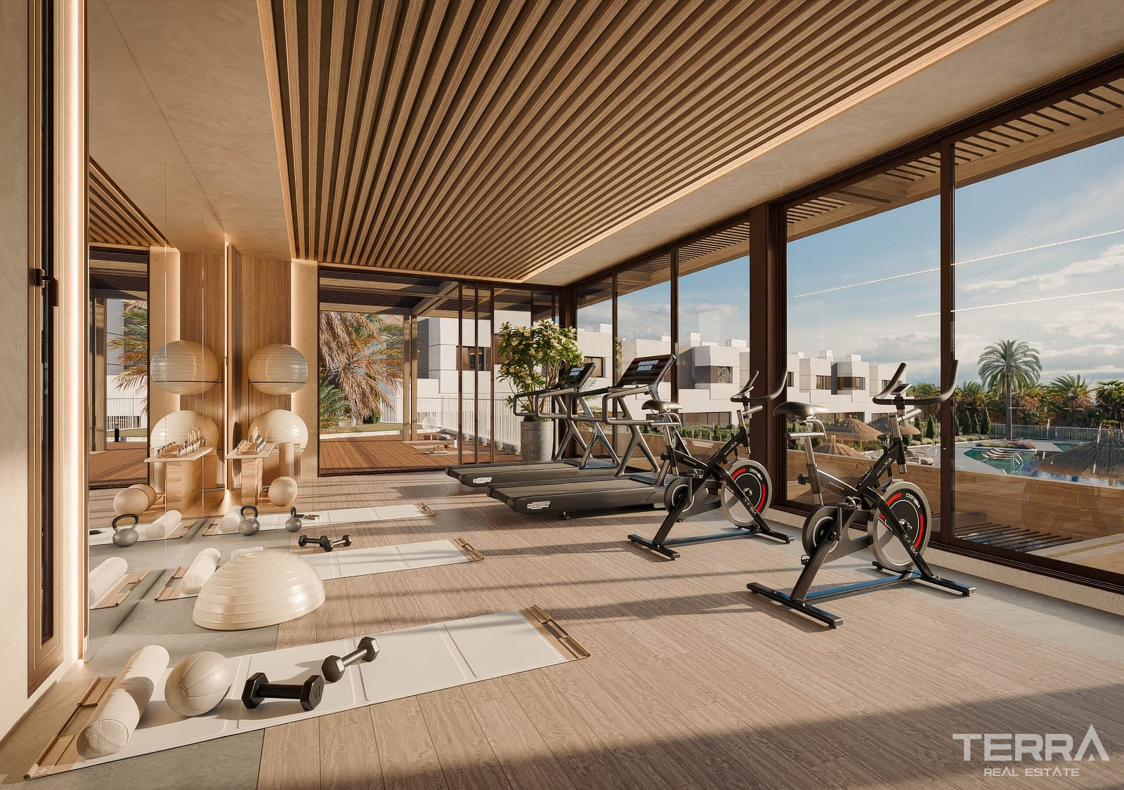Townhouses Near Golf Courses for Sale in Mijas, Costa del Sol - 117708