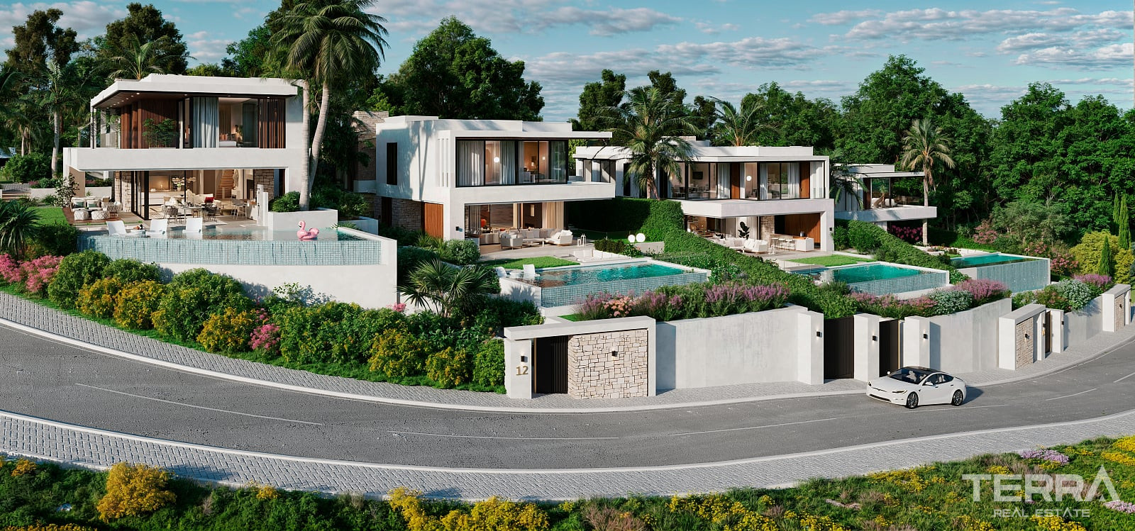 Luxury Villas for Sale in Benalmádena, Costa del Sol