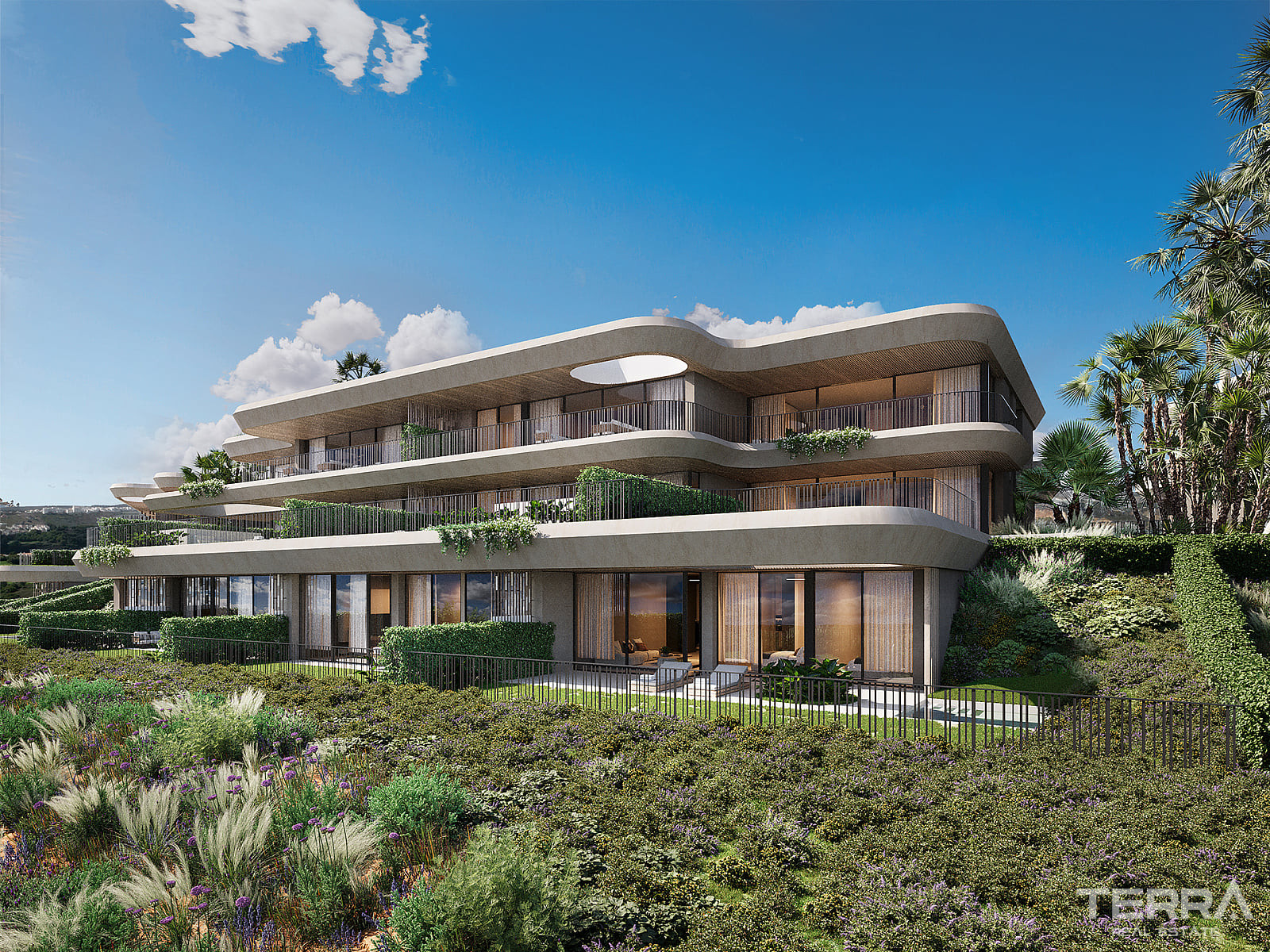 Sea View Apartments for Sale in Casares, Costa del Sol