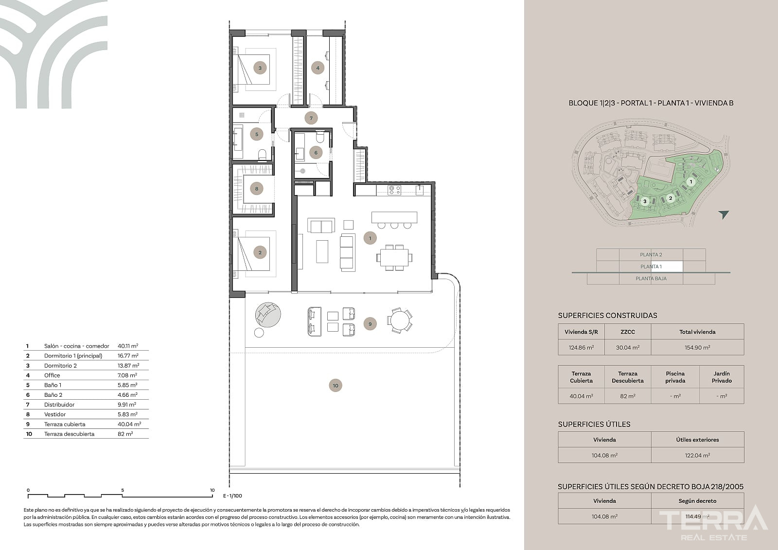 Sea View Apartments for Sale in Casares, Costa del Sol - 117766