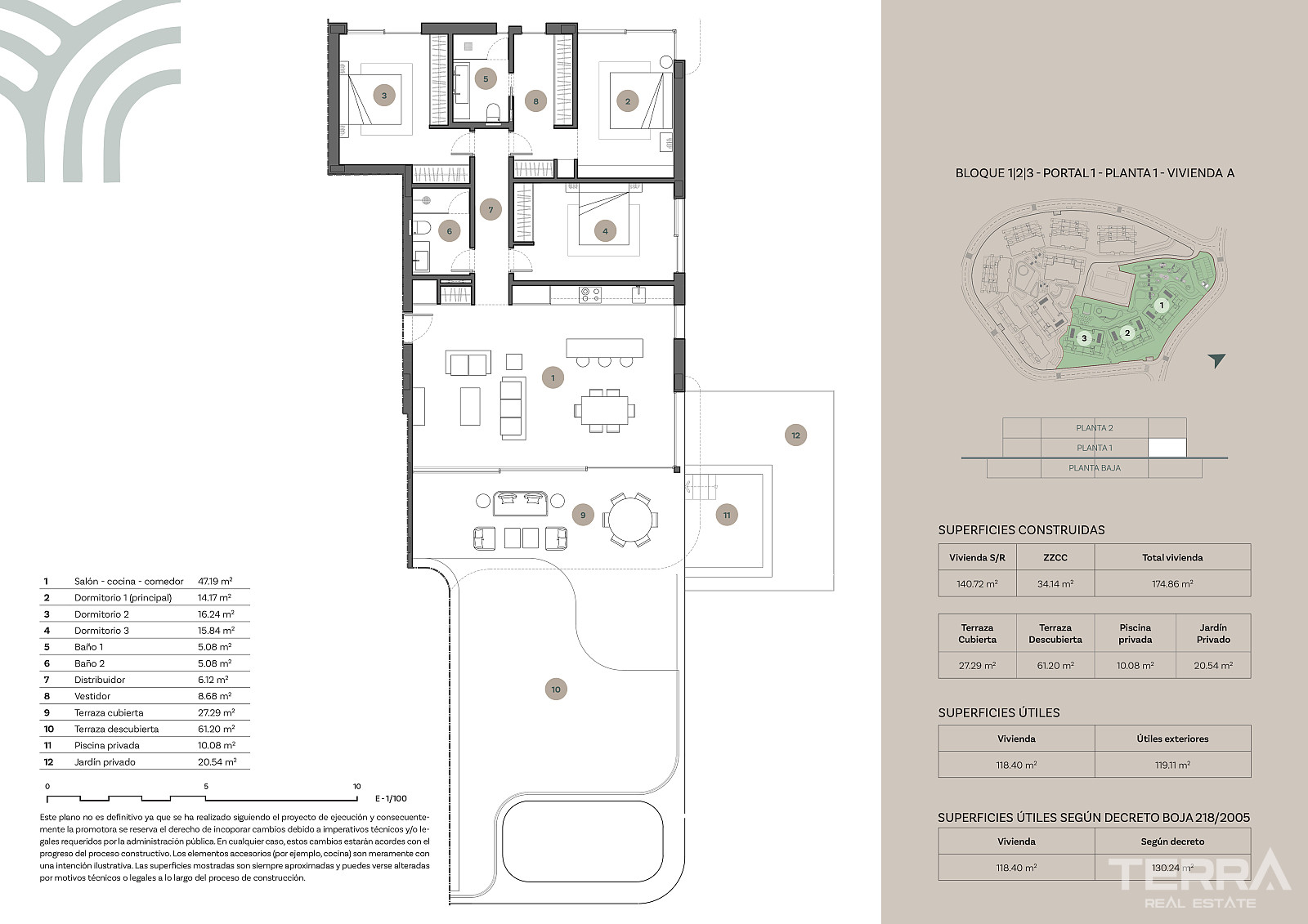 Sea View Apartments for Sale in Casares, Costa del Sol - 117767