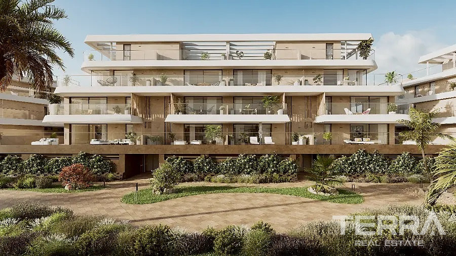 Sea View Apartments for Sale in Estepona, Costa del Sol - 117769