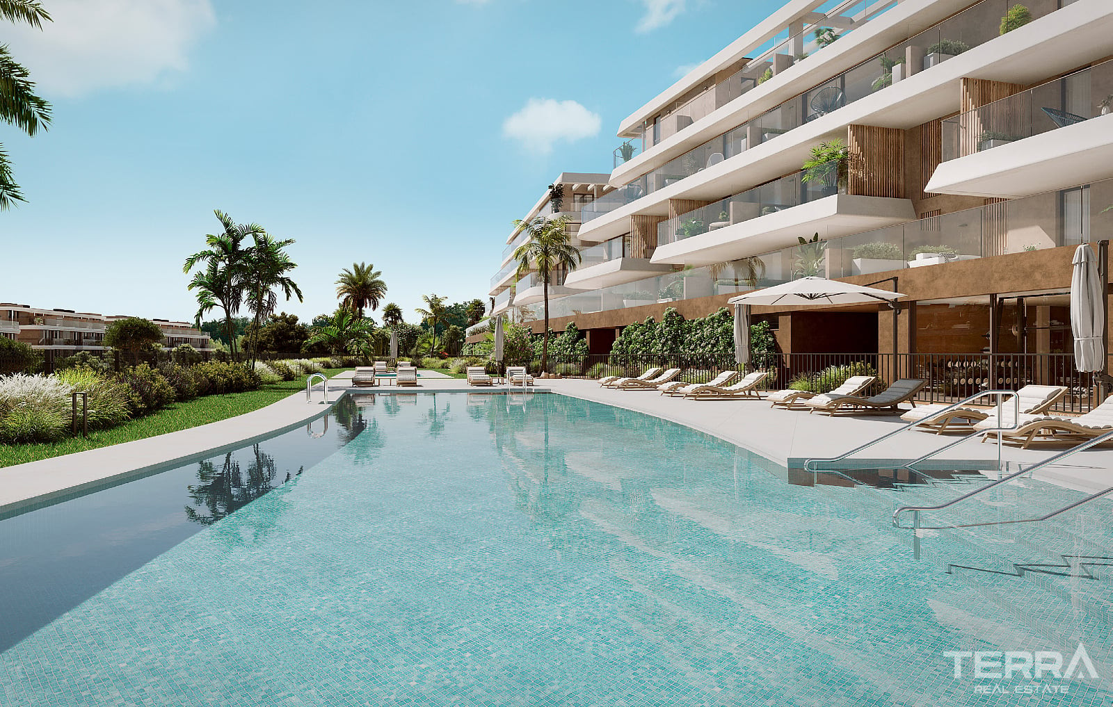 Sea View Apartments for Sale in Estepona, Costa del Sol - 117773
