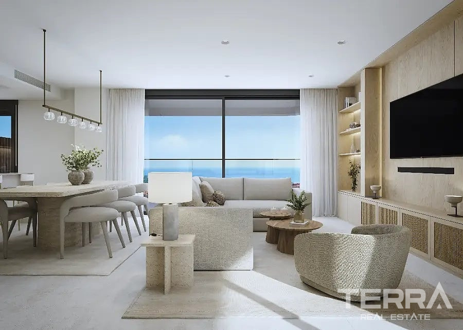 Sea View Apartments for Sale in Estepona, Costa del Sol - 117777