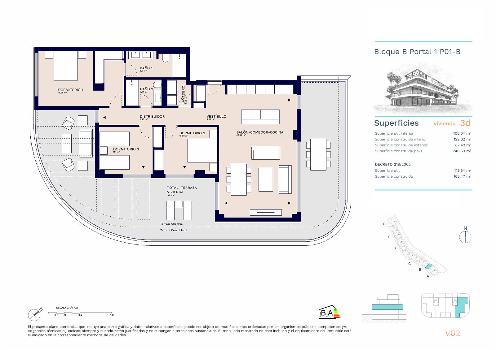 Sea View Apartments for Sale in Estepona, Costa del Sol - 117782