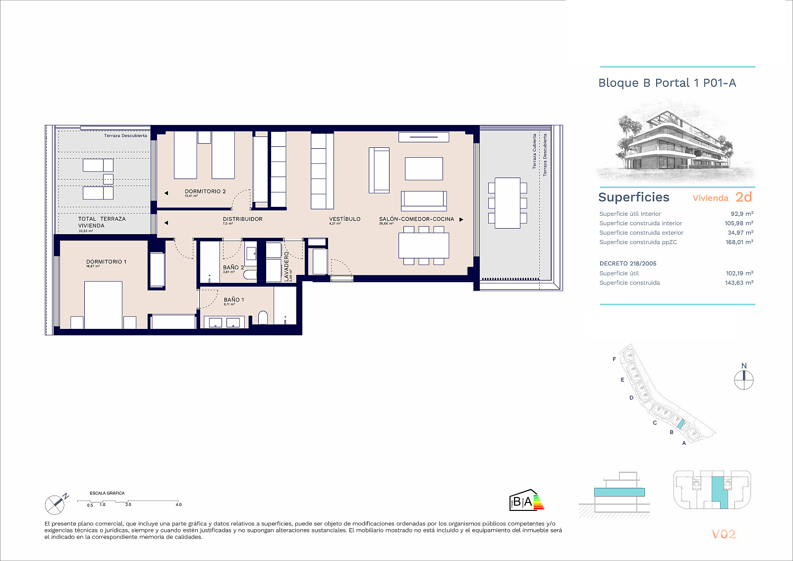 Sea View Apartments for Sale in Estepona, Costa del Sol - 117783