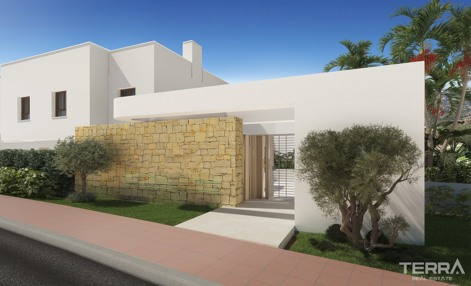 Golf Townhouses for Sale in Mijas, Costa del Sol - 117787