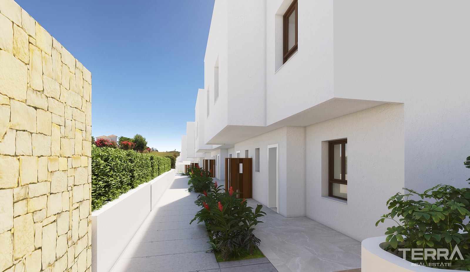 Golf Townhouses for Sale in Mijas, Costa del Sol - 117788