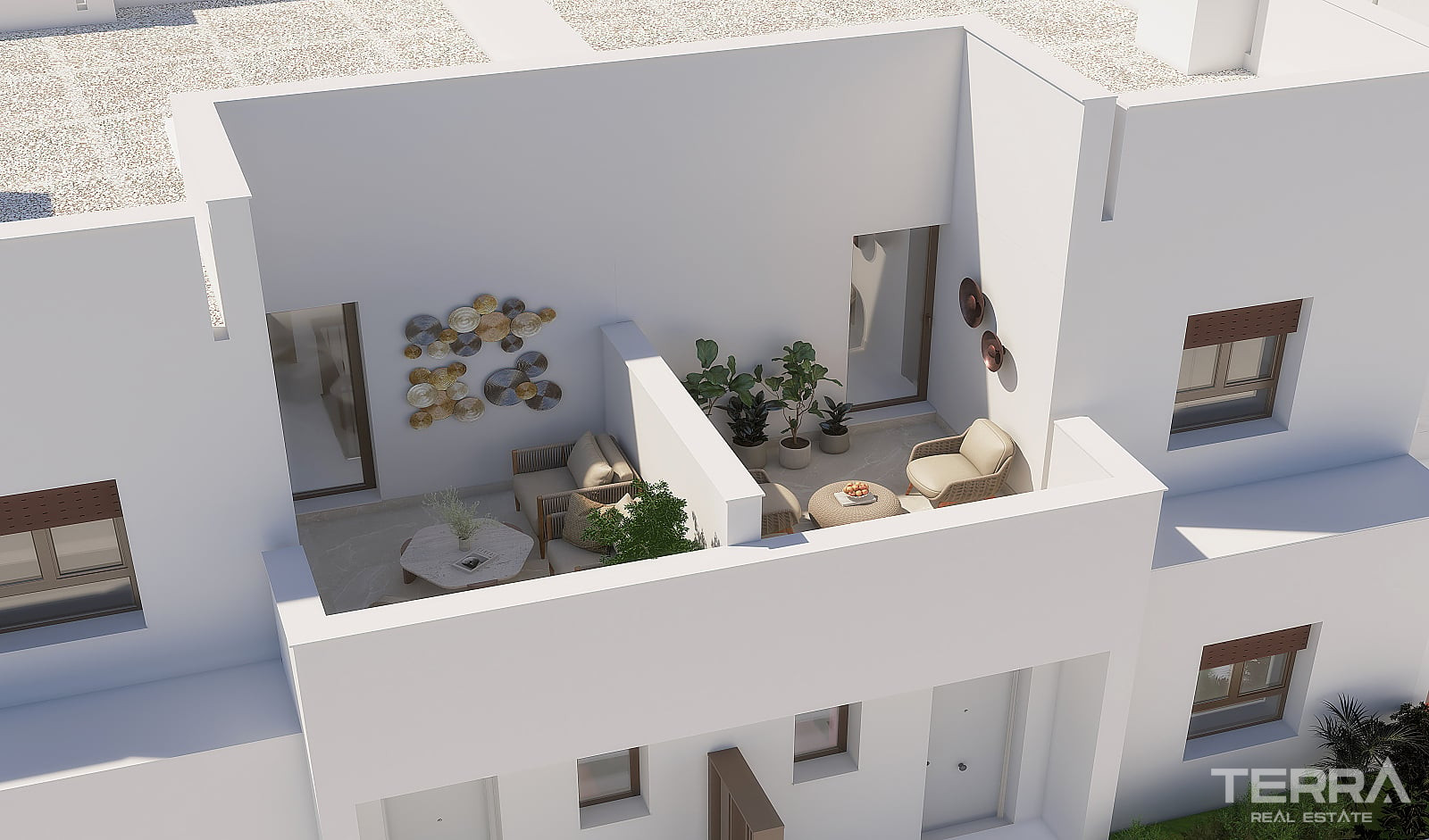 Golf Townhouses for Sale in Mijas, Costa del Sol - 117790