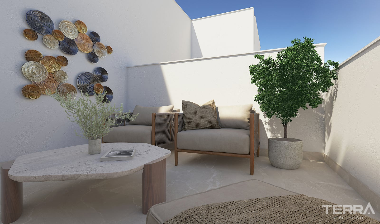 Golf Townhouses for Sale in Mijas, Costa del Sol - 117791