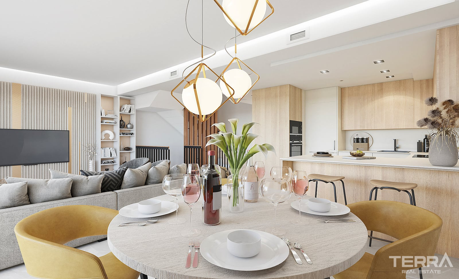Golf Townhouses for Sale in Mijas, Costa del Sol - 117795