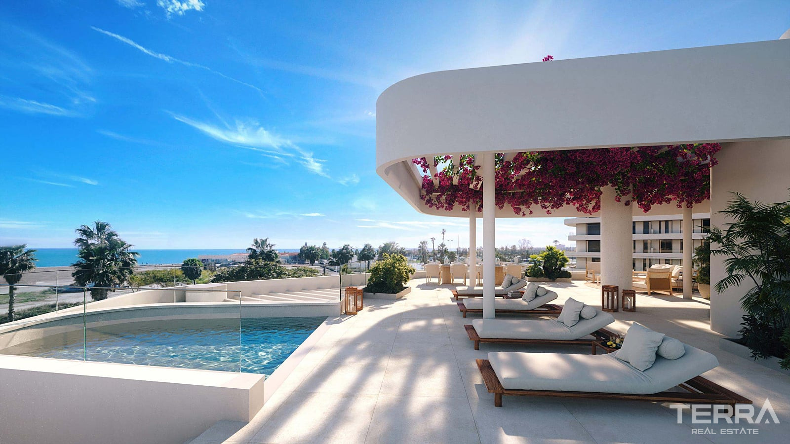 Beachfront Aparments for Sale in Málaga, Costa del Sol