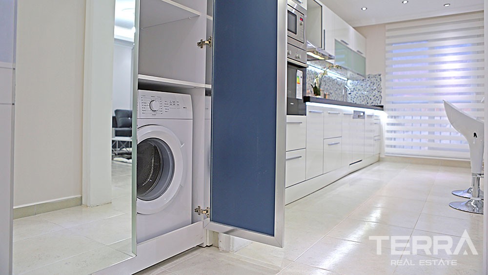 Sunset Bay Residence II in Mahmutlar Alanya - 6699