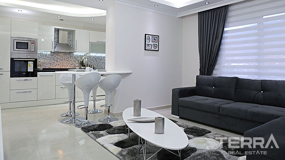 Sunset Bay Residence II in Mahmutlar Alanya - 6700
