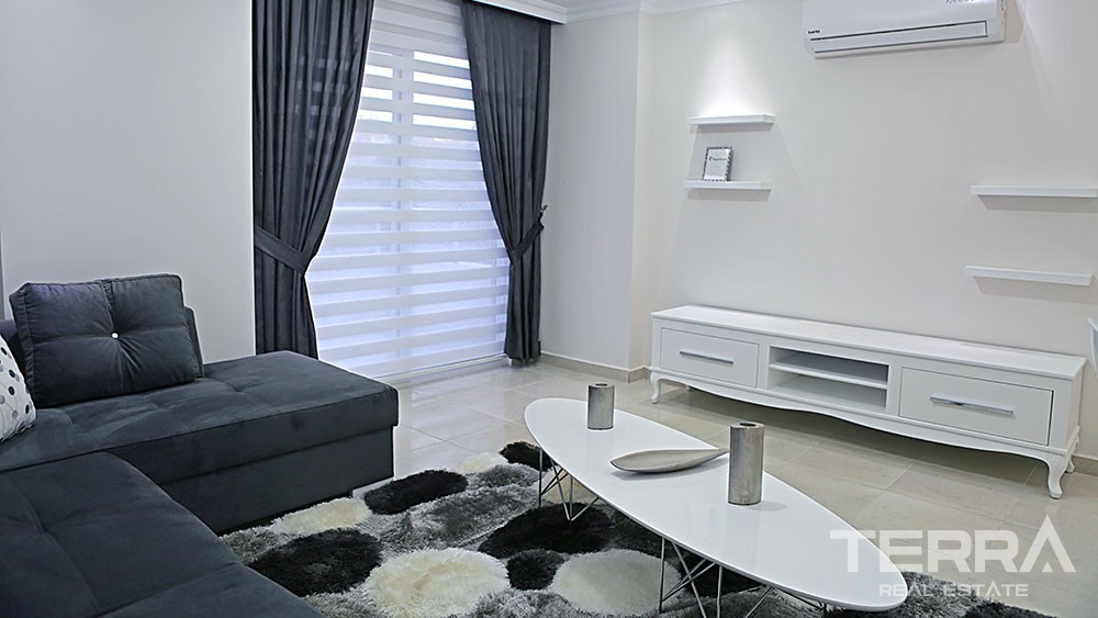 Sunset Bay Residence II in Mahmutlar Alanya - 6701