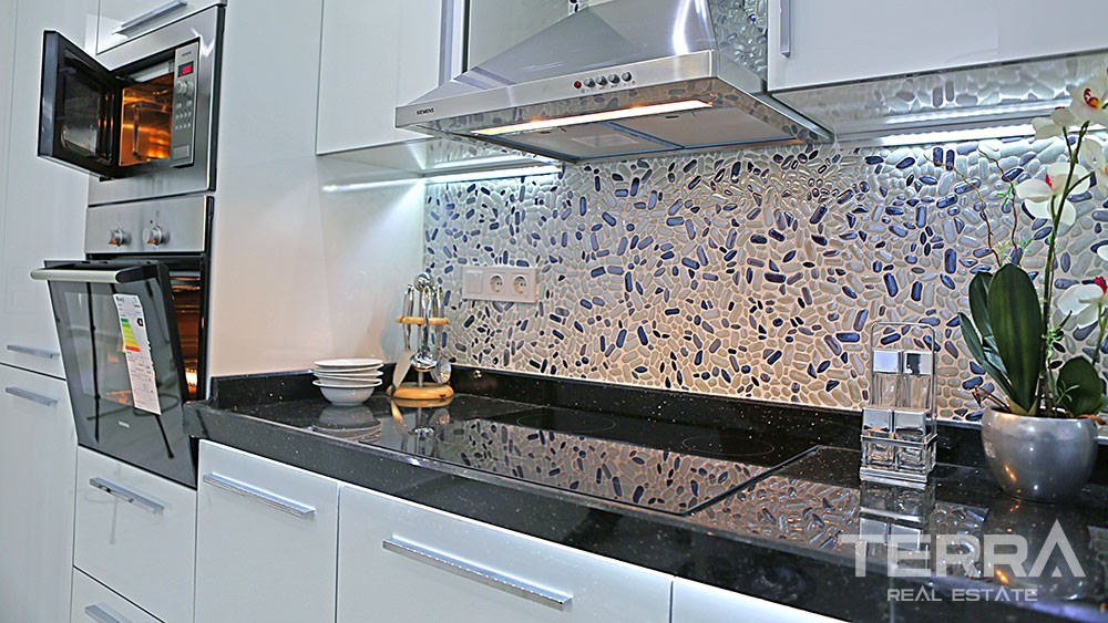 Sunset Bay Residence II in Mahmutlar Alanya - 6703
