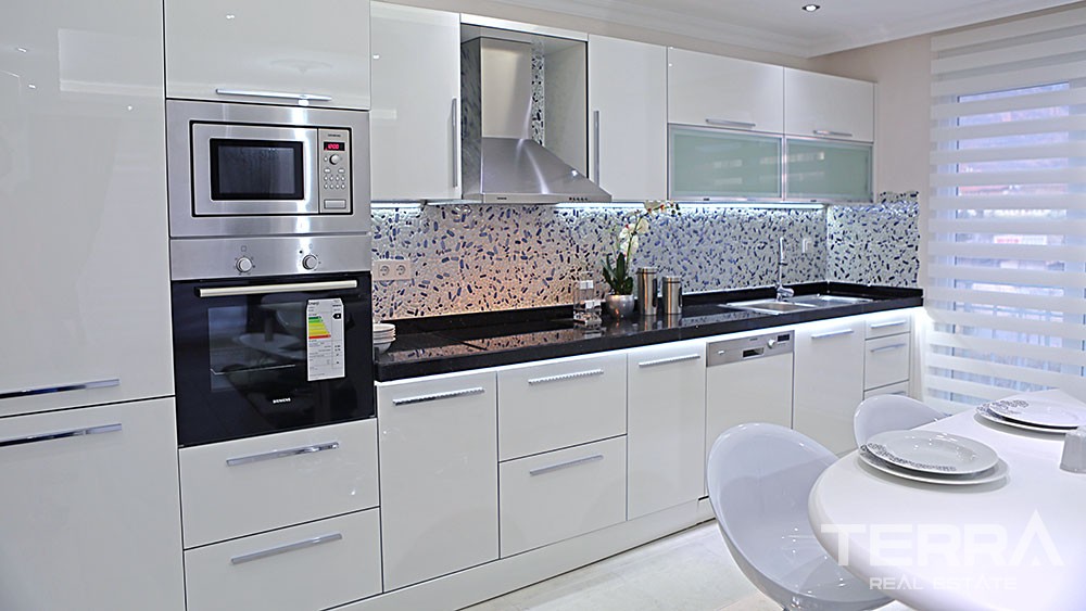 Sunset Bay Residence II in Mahmutlar Alanya - 6704