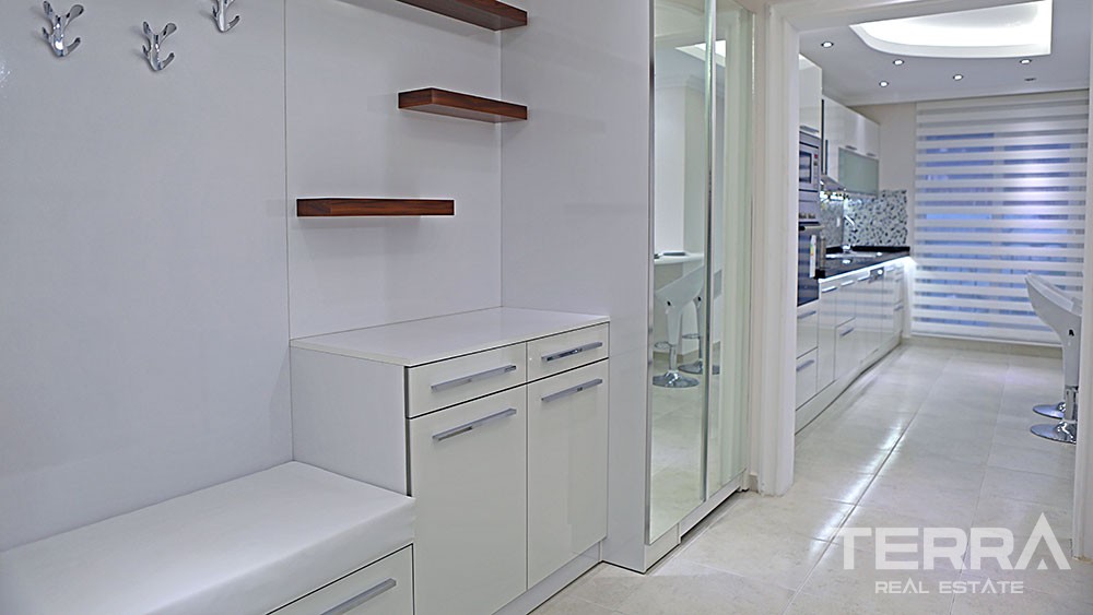 Sunset Bay Residence II in Mahmutlar Alanya - 6705