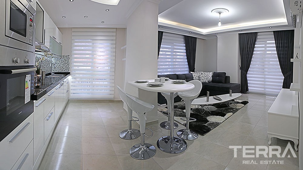 Sunset Bay Residence II in Mahmutlar Alanya - 6706