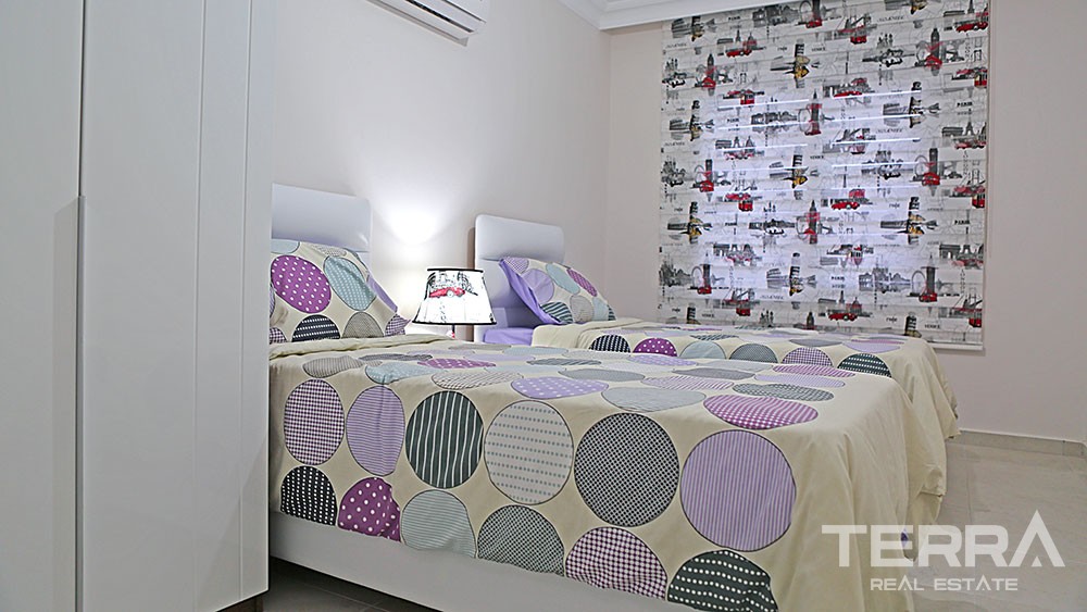 Sunset Bay Residence II in Mahmutlar Alanya - 6707