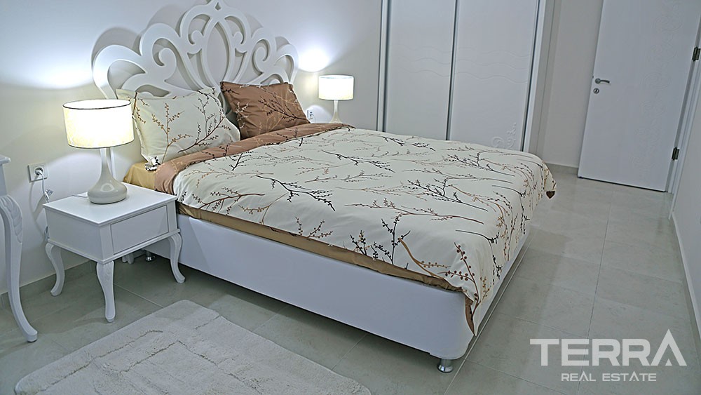Sunset Bay Residence II in Mahmutlar Alanya - 6708